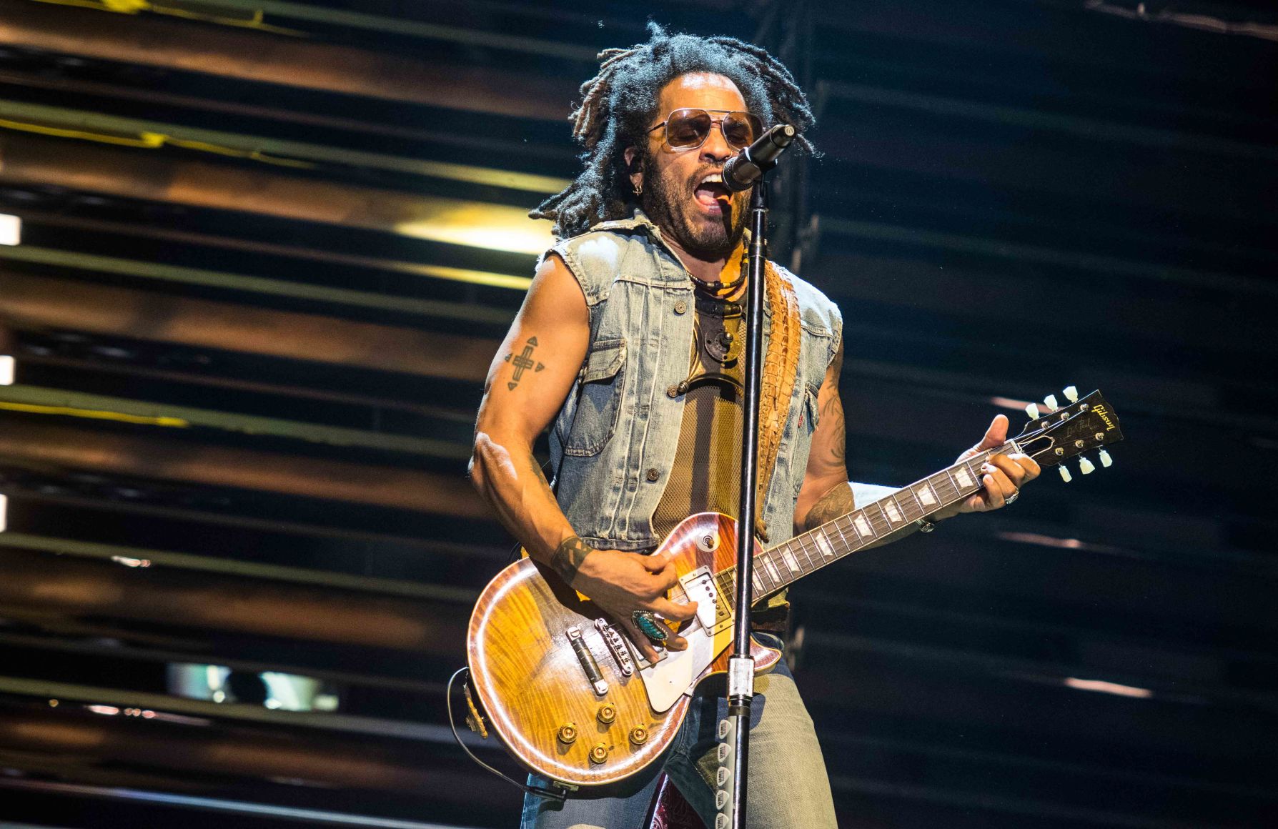 Lenny Kravitz